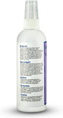 Show full view: Earthbath Deodorizing Lavender Spritz for Dogs, 8-fl oz bottle slide 7 of 10