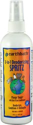 Earthbath Deodorizing Mango Tango Spritz for Dogs, 8-fl oz bottle