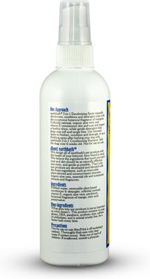 Show full view: Earthbath Deodorizing Mango Tango Spritz for Dogs, 8-fl oz bottle slide 7 of 9
