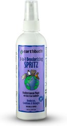 Earthbath Deodorizing Mediterranean Magic Rosemary Spritz for Dogs, 8-fl oz bottle