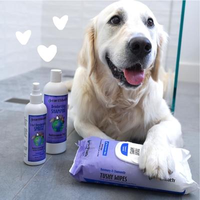 Show full view: Earthbath Deodorizing Rosemary Dog & Cat Shampoo, 16-fl oz bottle slide 5 of 10