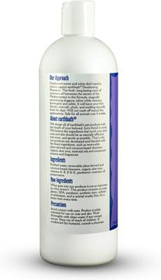 Show full view: Earthbath Deodorizing Rosemary Dog & Cat Shampoo, 16-fl oz bottle slide 7 of 10