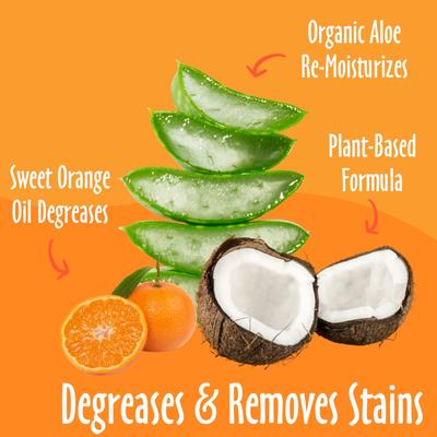 Show full view: Earthbath Dirty Dog Sweet Orange Oil Dog Shampoo, 16-fl oz bottle slide 3 of 10