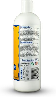 Show full view: Earthbath Dirty Dog Sweet Orange Oil Dog Shampoo, 16-fl oz bottle slide 9 of 10