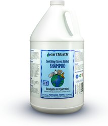 Earthbath Eucalyptus & Peppermint Dog & Cat Shampoo, 128-fl oz bottle
