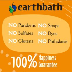 Earthbath Eucalyptus & Peppermint Dog & Cat Shampoo, 128-fl oz bottle slide 2 of 8