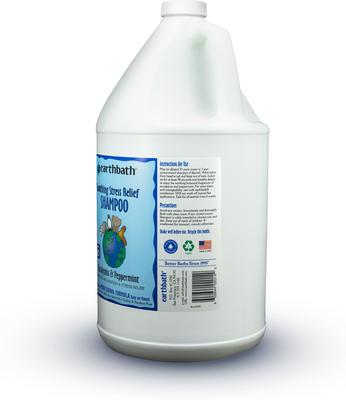 Show full view: Earthbath Eucalyptus & Peppermint Dog & Cat Shampoo, 128-fl oz bottle slide 9 of 11