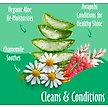 Show in main carousel: Earthbath Green Tea & Awapuhi Cat & Dog Grooming Wipes, 100 count slide 2 of 8