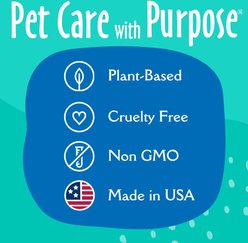 Earthbath Hot Spot Relief Tea Tree & Aloe Dog & Cat Shampoo, 16-fl oz bottle slide 2 of 8