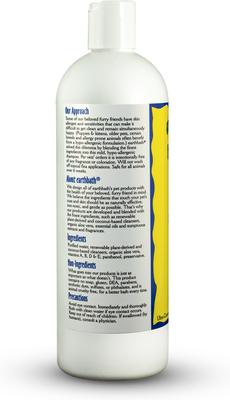 Show full view: Earthbath Hypo-Allergenic Dog & Cat Shampoo, 16-fl oz bottle slide 8 of 11