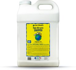 Earthbath Hypo-Allergenic Dog & Cat Shampoo, 320-fl oz bottle