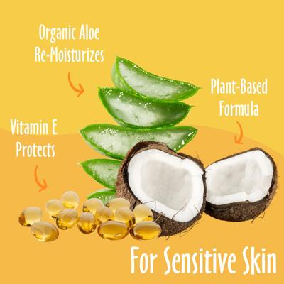 Show full view: Earthbath Hypo-Allergenic Grooming Foam for Cats, 4-fl oz bottle slide 3 of 11