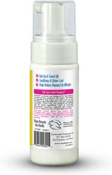 Earthbath Hypo-Allergenic Waterless Cat Grooming Foam, 4-fl oz bottle slide 2 of 8