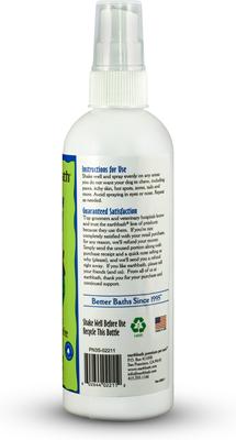 Show full view: Earthbath No Chew Green Apple & Bitters Flavored Dog Spray, 8-fl oz bottle slide 8 of 9