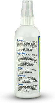 Show full view: Earthbath No Chew Green Apple & Bitters Flavored Dog Spray, 8-fl oz bottle slide 7 of 9