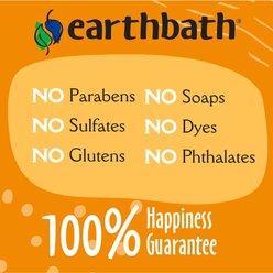 Earthbath Oatmeal & Aloe Dog & Cat Conditioner, Vanilla & Almond, 16-fl oz bottle slide 2 of 8
