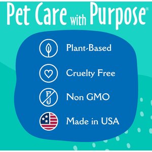 Earthbath Oatmeal & Aloe Itch Relief Vanilla Almond Dog & Cat Shampoo, 128-fl oz bottle