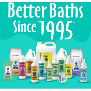 Earthbath Oatmeal & Aloe Itch Relief Vanilla Almond Dog & Cat Shampoo, 128-fl oz bottle