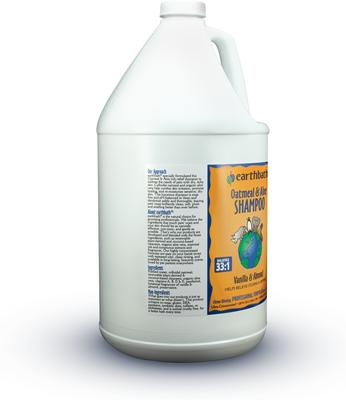 Show full view: Earthbath Oatmeal & Aloe Dog & Cat Shampoo, 1-gal bottle slide 7 of 10