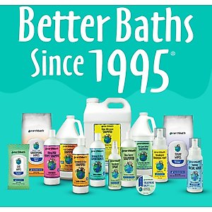 Earthbath Oatmeal & Aloe Fragrance Free Dog & Cat Conditioner, 16-fl oz bottle