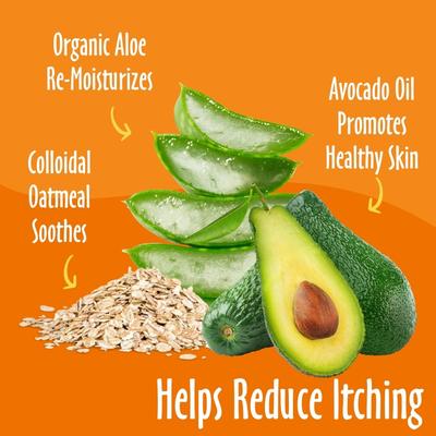 Show full view: Earthbath Oatmeal & Aloe Vanilla & Almond Scented Cat & Dog Grooming Wipes, 100 count slide 2 of 8