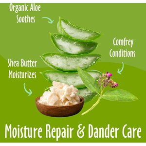 Earthbath Shea Butter Avocado & Calenula Cat & Dog Spray, 8-fl oz bottle