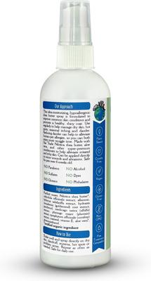 Show full view: Earthbath Shea Butter Cat & Dog Spray, 8-fl oz bottle slide 7 of 8