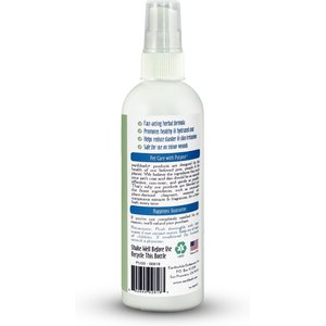 Earthbath Shea Butter Avocado & Calenula Cat & Dog Spray, 8-fl oz bottle