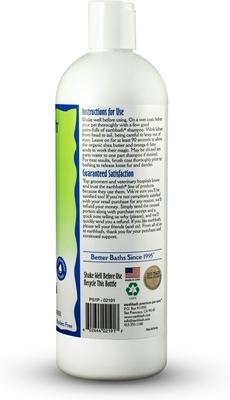 Show full view: Earthbath Shed Control Green Tea & Awapuhi Dog & Cat Shampoo, 16-fl oz bottle slide 8 of 10