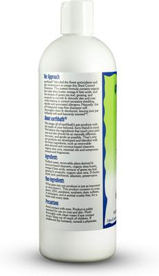 Show full view: Earthbath Shed Control Green Tea & Awapuhi Dog & Cat Shampoo, 16-fl oz bottle slide 7 of 10