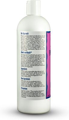 Show full view: Earthbath Ultra-Mild Wild Cherry Puppy Shampoo, 16-fl oz bottle slide 7 of 9