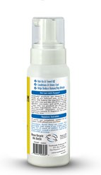 Earthbath Waterless Hypo-Allergenic Fragrance Free Dog Grooming Foam, 8-fl oz bottle slide 2 of 8