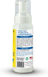 Earthbath Waterless Hypo-Allergenic Grooming Foam for Dogs, 8-fl oz bottle slide 2 of 8