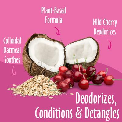 Show full view: Earthbath Wild Cherry Puppy Spritz, 8-fl oz bottle slide 3 of 11