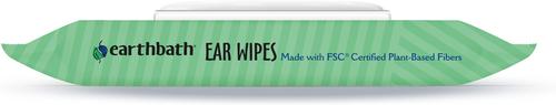 Show full view: Earthbath Witch Hazel & Chamomile Cat & Dog Ear Wipes, 30 count slide 9 of 11