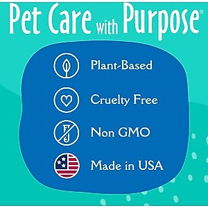 Earthbath Witch Hazel & Chamomile Cat & Dog Ear Wipes, 30 count