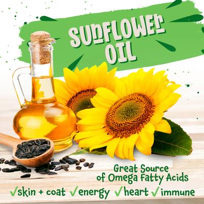 Show full view: Earthborn Holistic Chicken Catcciatori Grain-Free Natural Adult Canned Cat Food, 5.5-oz can, bundle of 48  slide 5 of 9