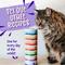 Show in main carousel: Earthborn Holistic Chicken Fricatssee Grain-Free Natural Adult Canned Cat Food, 5.5-oz, case of 24 slide 8 of 10