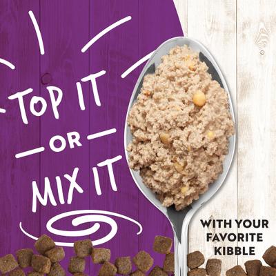 Show full view: Earthborn Holistic K95 Lamb Recipe Grain-Free Canned Dog Food, 13-oz, case of 12 slide 8 of 10