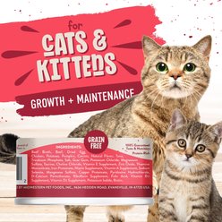 Earthborn Holistic Ranch House Stew Grain-Free Natural Canned Cat & Kitten Food, 5.5-oz, case of 24 slide 2 of 8