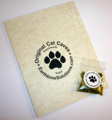 Show full view: Earthtone Solutions Cozy Pueblo Felted Wool Cat Cave Bed slide 5 of 7