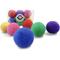 Show in main carousel: Earthtone Solutions Felted Wool Ball Cat Toys, 6 count slide 1 of 8