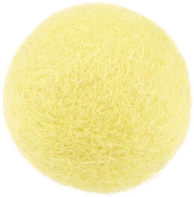 Show full view: Earthtone Solutions Felted Wool Ball Cat Toys, 6 count slide 5 of 8