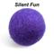 Show in main carousel: Earthtone Solutions Felted Wool Cat Ball Toy, 6 count slide 7 of 9