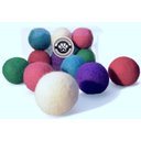 Earthtone Solutions Felted Wool Cat Ball Toy, 6 count