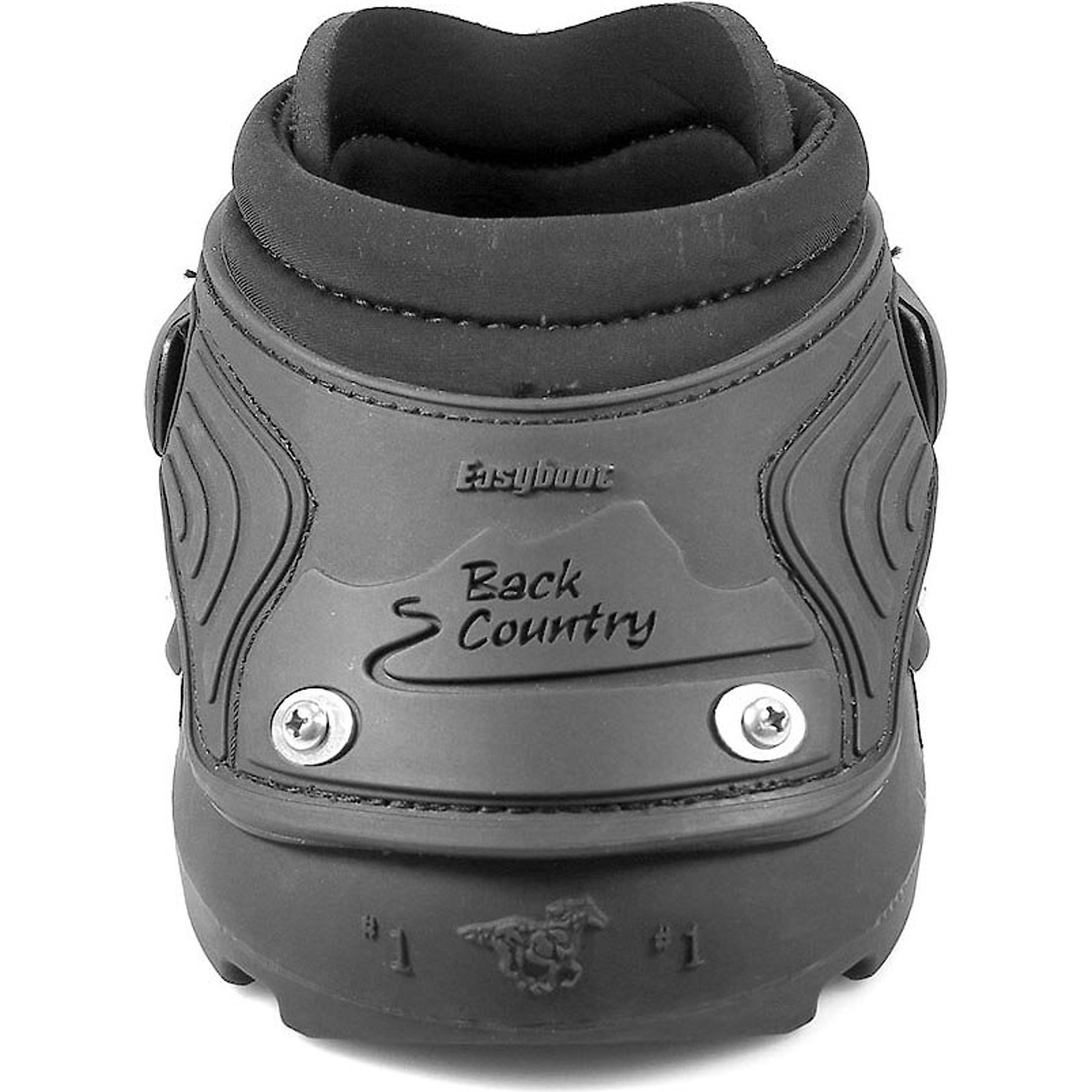 EasyCare Easyboot Back Country Horse Hoof Boot, 0.5W