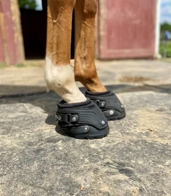 Show full view: EasyCare Easyboot Back Country Horse Hoof Boot, 3W slide 7 of 9