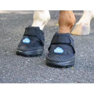 EasyCare Easyboot Cloud Horse Hoof Boot, Size: 0, 1 count