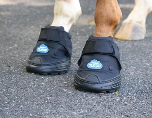 Show full view: EasyCare Easyboot Cloud Horse Hoof Boot, 7 slide 5 of 10