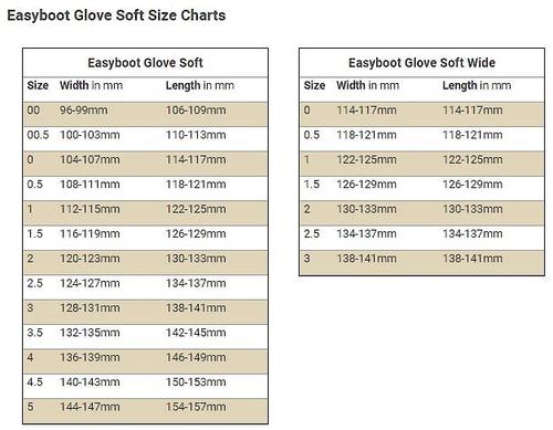 Show full view: EasyCare Easyboot Glove Soft Horse Hoof Boot, 0.5W slide 2 of 11